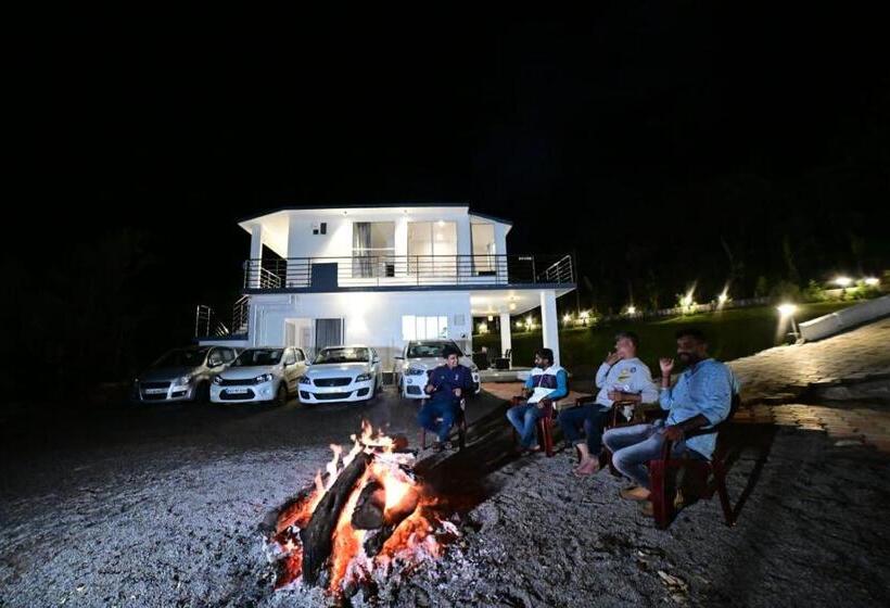 酒店 Rk Mount Orchid