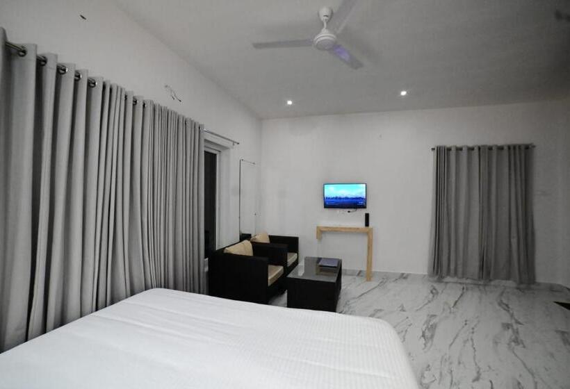 酒店 Rk Mount Orchid