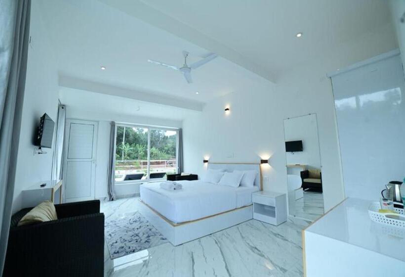 酒店 Rk Mount Orchid