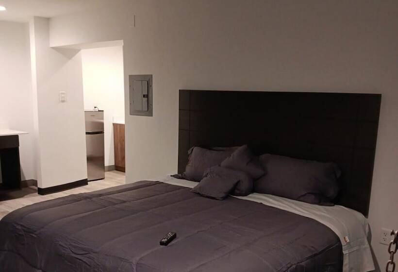 Szálloda Stateline Stayovers Extended Stay