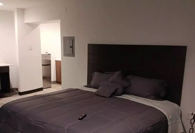 ホテル Stateline Stayovers Extended Stay