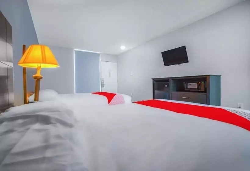 ホテル Stateline Stayovers Extended Stay