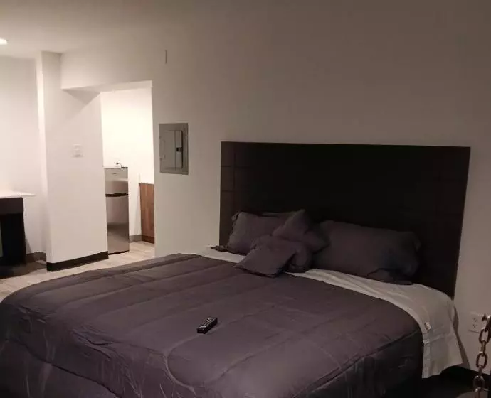 ホテル Stateline Stayovers Extended Stay