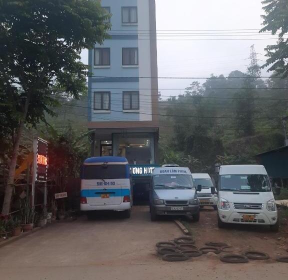 هتل Thiên Hương