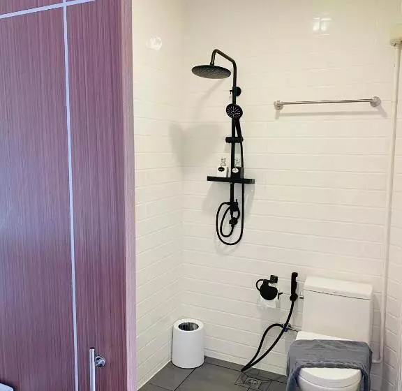 پانسیون บ้านพักการ์ฟิลด์ ซีวิว เกาะล้าน