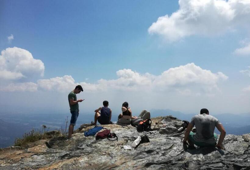 ペンション Adagio Guesthouse