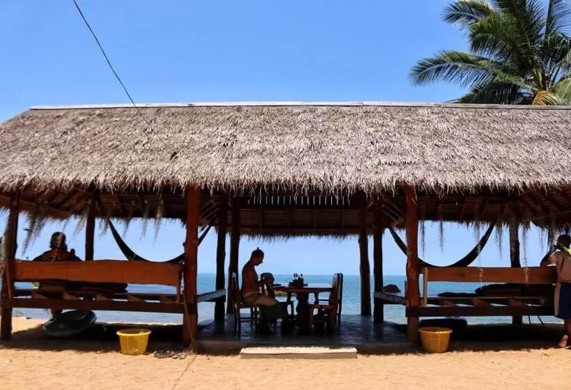 Majatalo Hornbill Bungalow Koh Chang Ranong