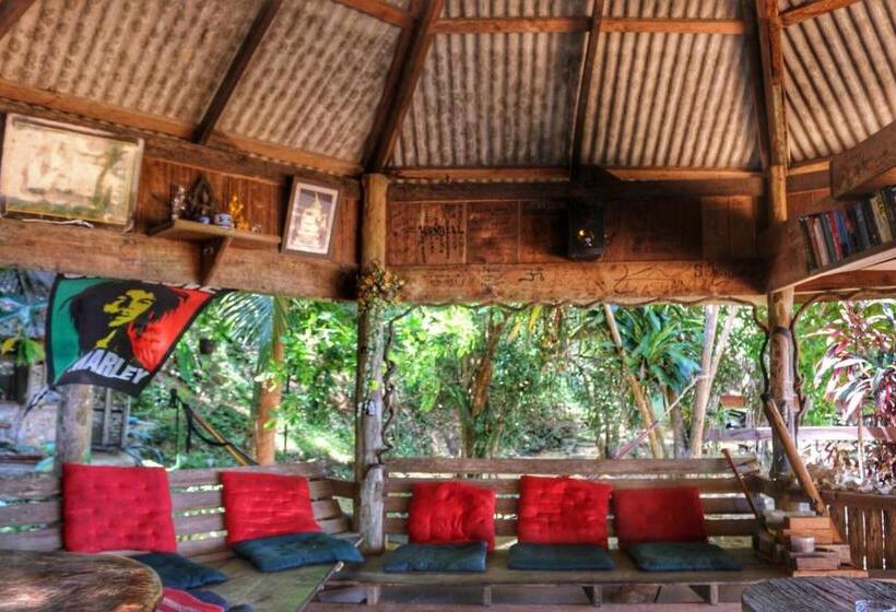 פנסיון Hornbill Bungalow Koh Chang Ranong