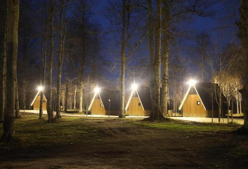 리조트 Arslanlar İteni̇çi̇ Bungalow