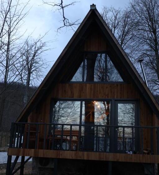 리조트 Arslanlar İteni̇çi̇ Bungalow