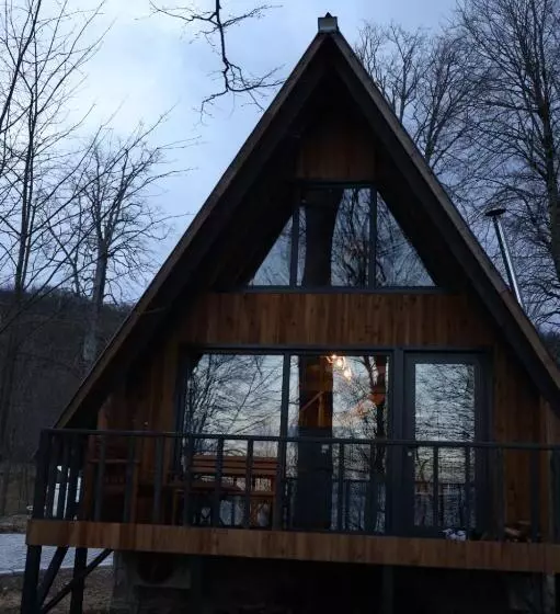 استراحتگاه Arslanlar İteni̇çi̇ Bungalow