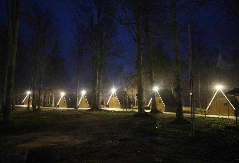 리조트 Arslanlar İteni̇çi̇ Bungalow