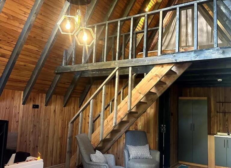 리조트 Arslanlar İteni̇çi̇ Bungalow