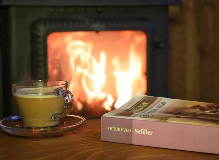 리조트 Arslanlar İteni̇çi̇ Bungalow