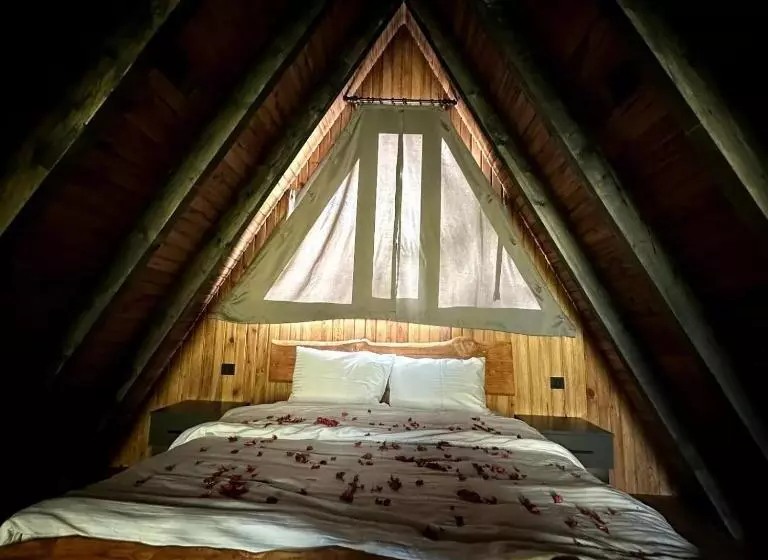 استراحتگاه Arslanlar İteni̇çi̇ Bungalow