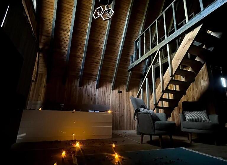 리조트 Arslanlar İteni̇çi̇ Bungalow