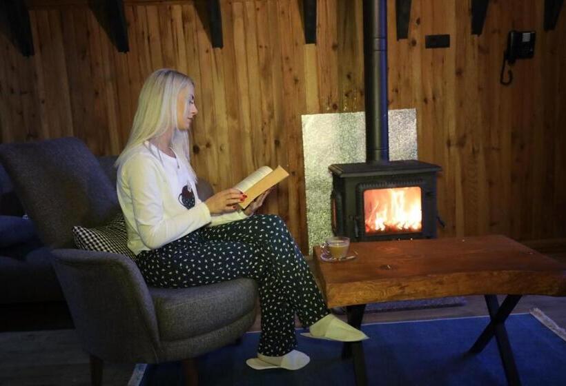 리조트 Arslanlar İteni̇çi̇ Bungalow