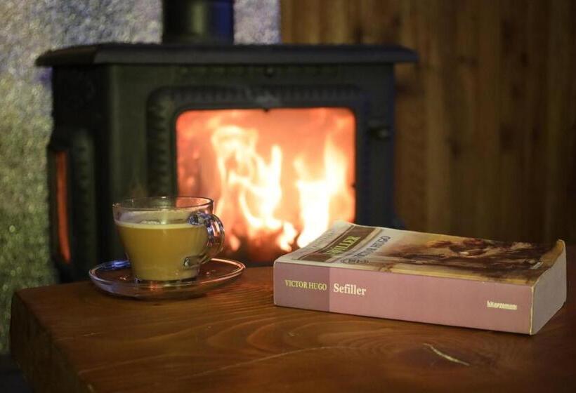 리조트 Arslanlar İteni̇çi̇ Bungalow