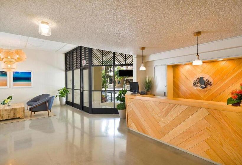 استراحتگاه Beautiful Suites At Ohia Waikiki Honolulu