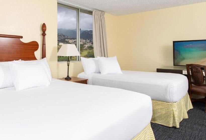 استراحتگاه Beautiful Suites At Ohia Waikiki Honolulu