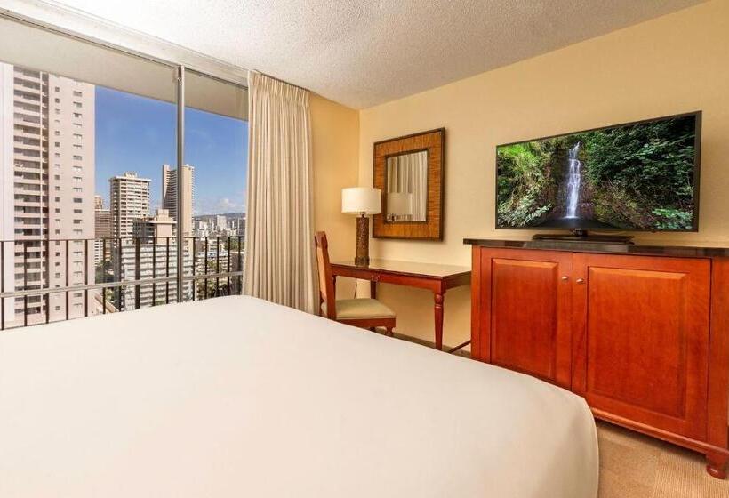 استراحتگاه Beautiful Suites At Ohia Waikiki Honolulu