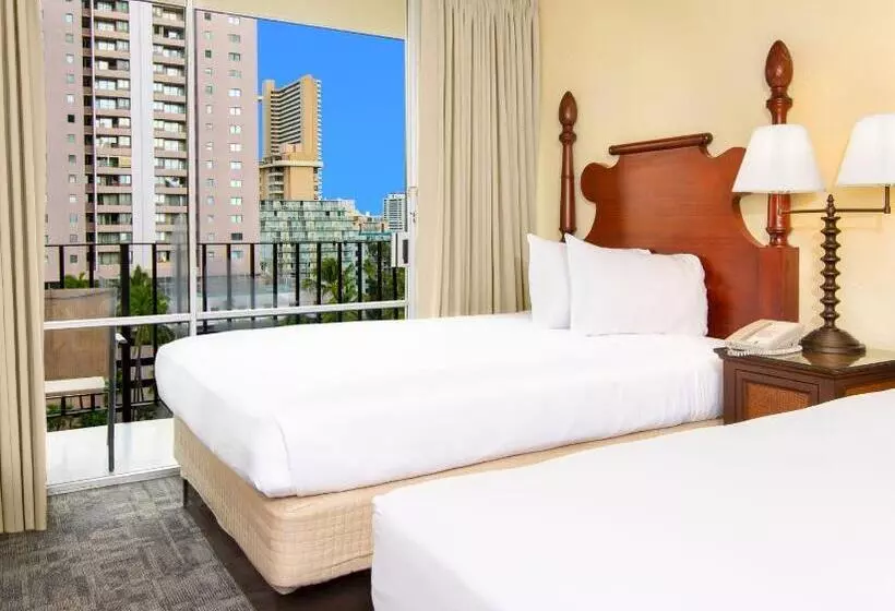 استراحتگاه Beautiful Suites At Ohia Waikiki Honolulu