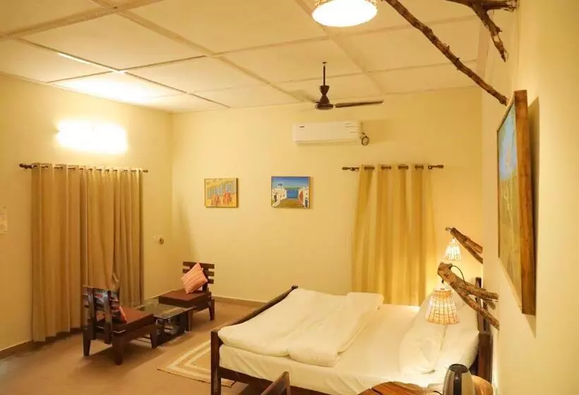 リゾートホテル Naaharbagh Rajgarh