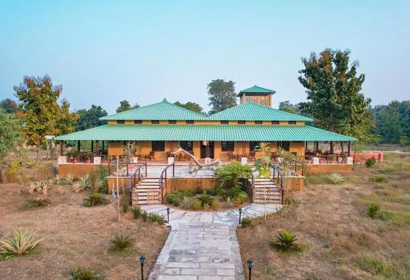リゾートホテル Naaharbagh Rajgarh
