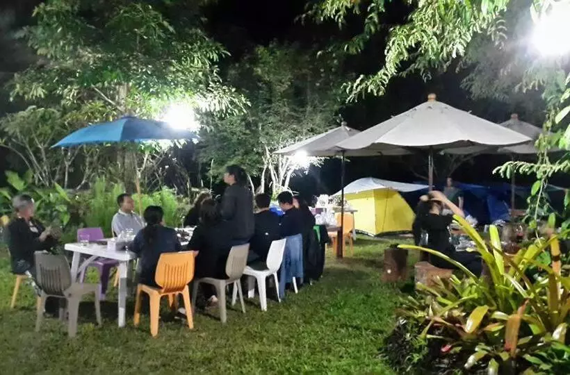 Lomakeskus Pruksatara Garden