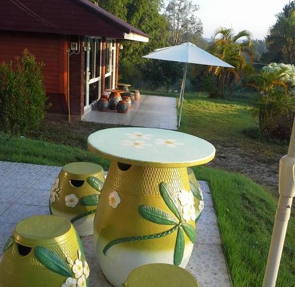 Resort Pruksatara Garden