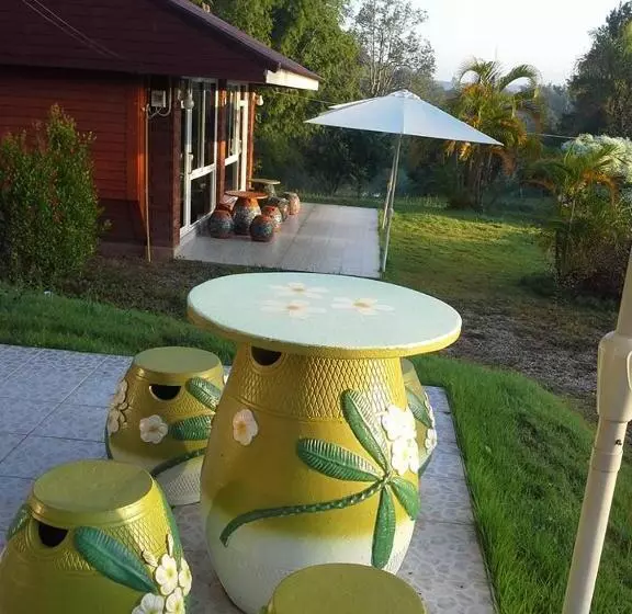 Lomakeskus Pruksatara Garden