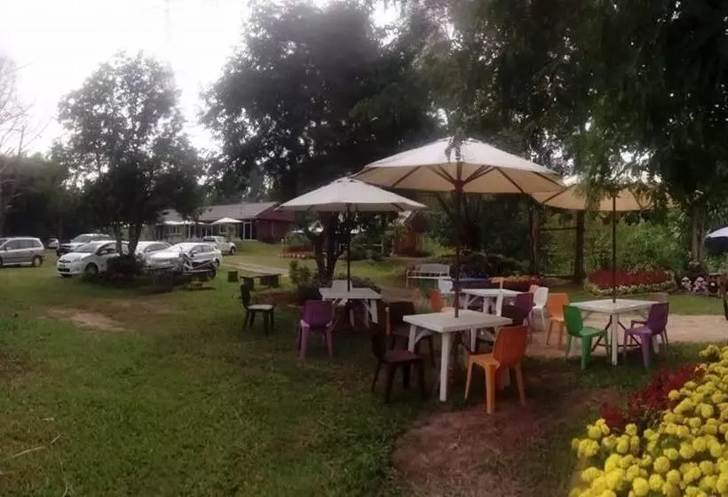 Lomakeskus Pruksatara Garden