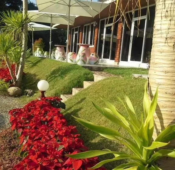 Lomakeskus Pruksatara Garden