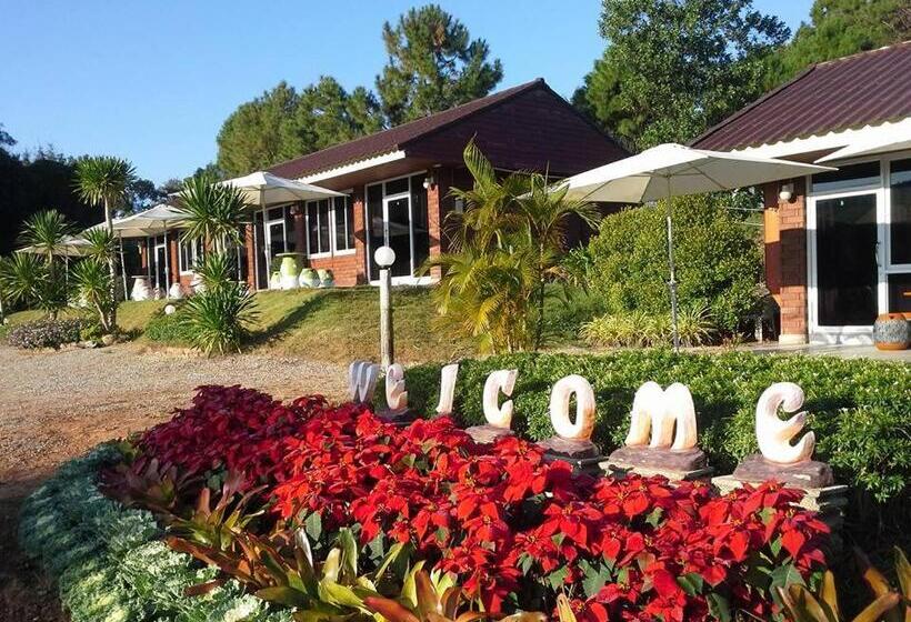 Resort Pruksatara Garden