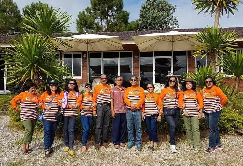 Lomakeskus Pruksatara Garden