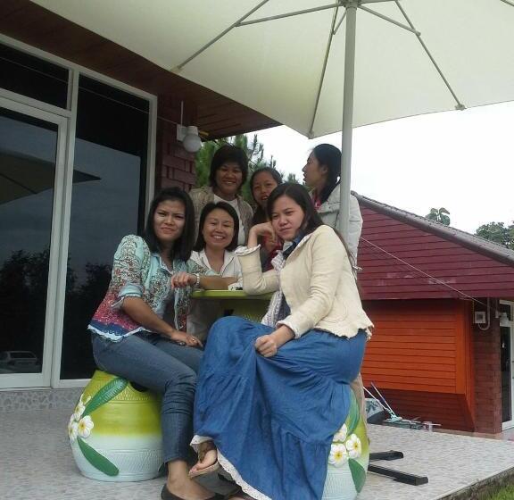 Resort Pruksatara Garden