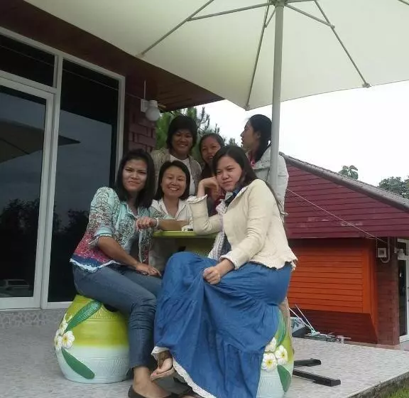 Lomakeskus Pruksatara Garden