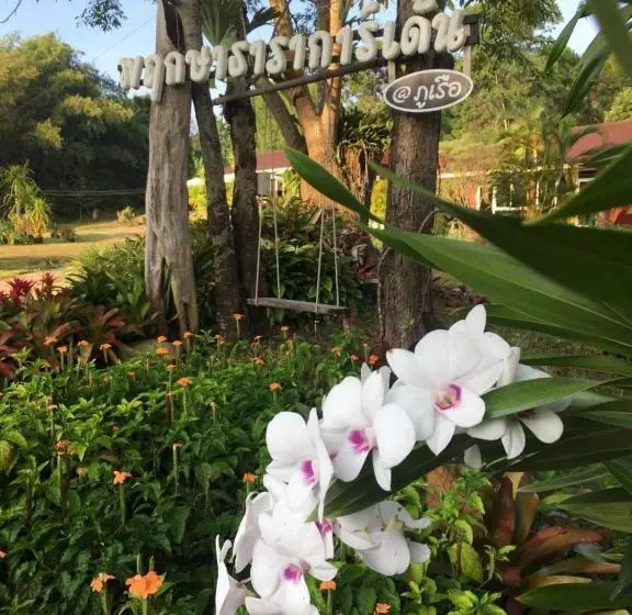 Lomakeskus Pruksatara Garden