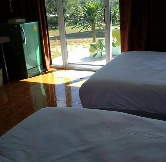 Resort Pruksatara Garden