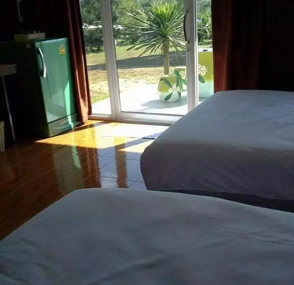 Lomakeskus Pruksatara Garden