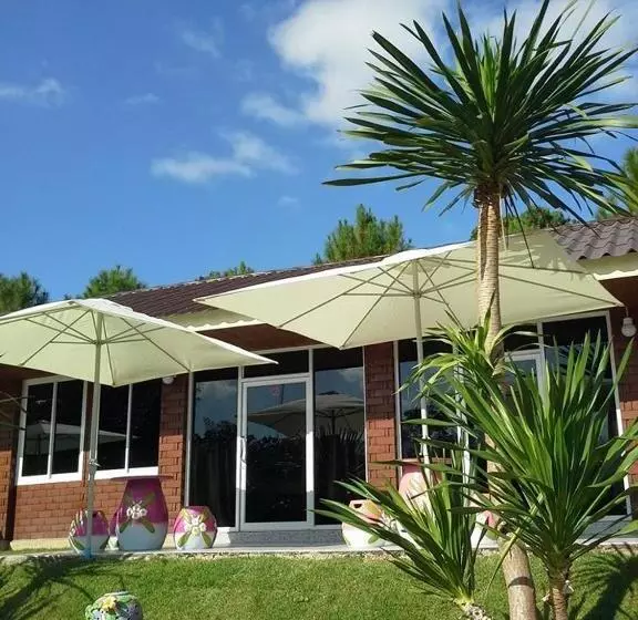 Lomakeskus Pruksatara Garden