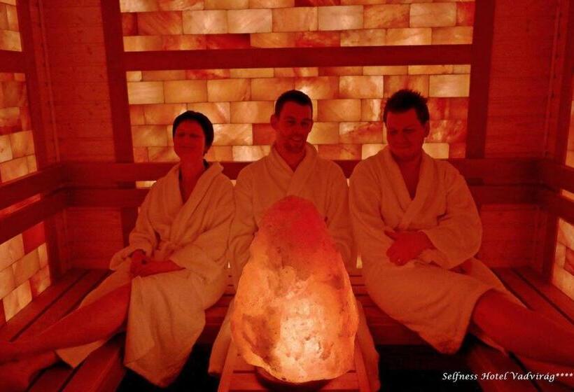 Selfness Hotel Vadvirág Mátraszentimre