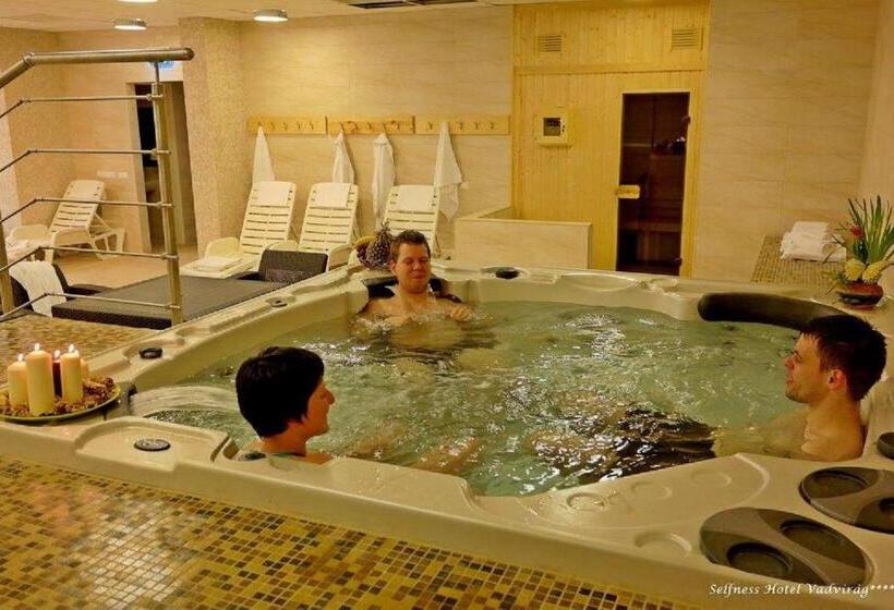 Selfness Hotel Vadvirág Mátraszentimre