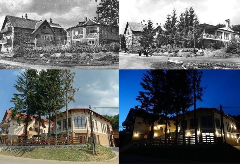 Selfness Hotel Vadvirág Mátraszentimre