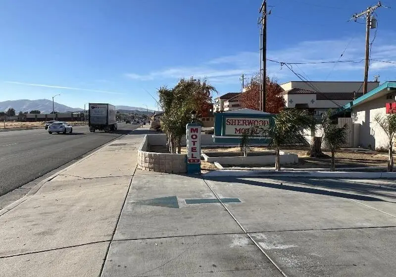 Sherwood Motel