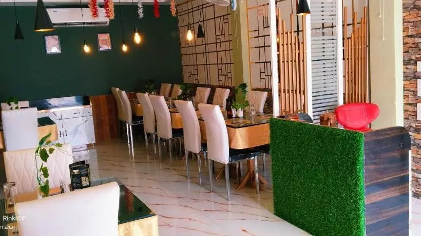 The Royal Beach Resort