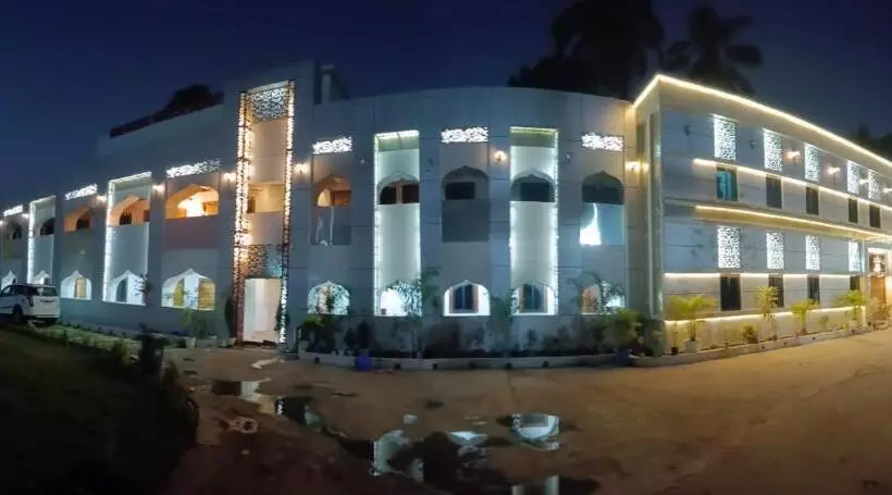 The Royal Beach Resort