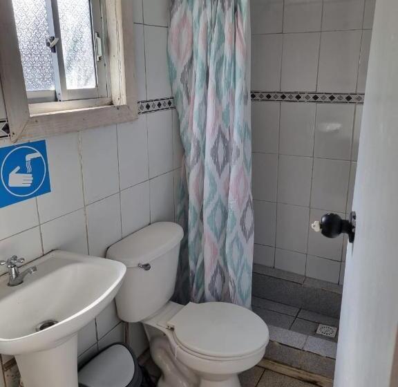 هاستل Casa Antigua