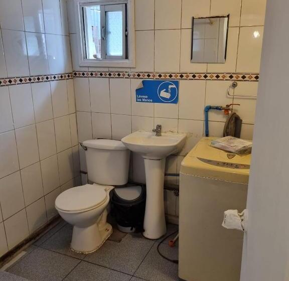 هاستل Casa Antigua