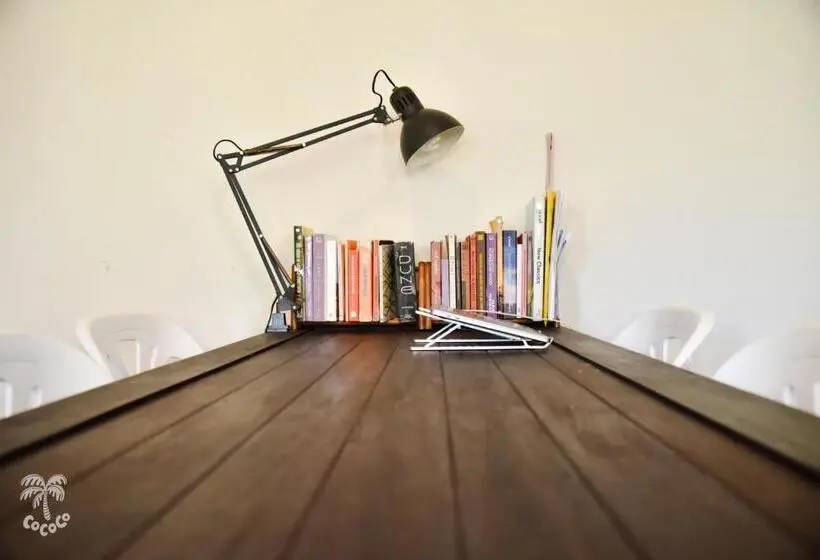 Albergue Cococo